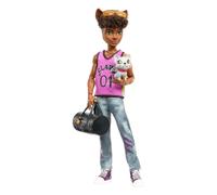 Monster High Doll Clawd Wolf