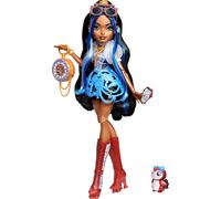 Monster High Robecca Steam Muñeca