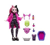 Monster High - Draculaura - Creepover party