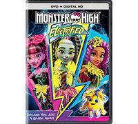 Monster High: Electrified [USA] [DVD]