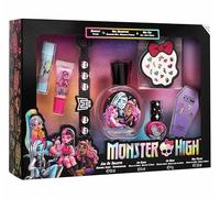 Monster High Estuche con EDT 50 ml y Kit de belleza