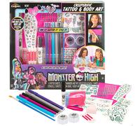 Monster High Estudio de tatuajes y Body Art