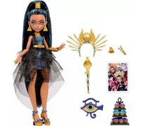 Monster High Faboolous Pets Cleo de Nile con TUT
