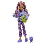 Monster High - Clawdeen Wolf - Creepover party