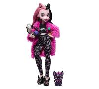 Monster High Creepover Party HKY66 muñeca