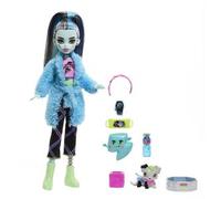 Monster High - Frankie Stein - Creepover party