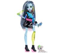 Monster High - Frankie Stein con accesorios.