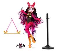 Monster High Freak Du Chic - Figura de Draculaura - Exclusivo SDCC 2023, rosa