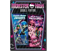 Monster High-Friday Night Frights/Why Do Ghouls Fall in Love [Reino Unido] [DVD]