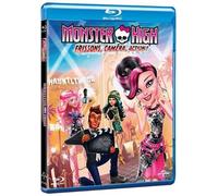 Monster High - Frisson, caméra, action ! [Blu-ray]