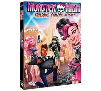 Monster High - Frisson, caméra, action ! [DVD]