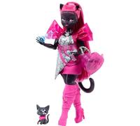 Monster High gatito negro