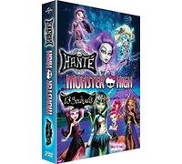Monster High - Hanté + 13 souhaits [DVD]