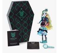Monster High Haunt Couture - Muñeca de coleccionista Lagoona Blue 2022 de 10.5 Pulgadas