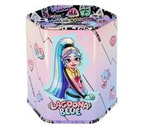 Monster High Hucha de Metal, Hucha pequeña de hojalata para niños