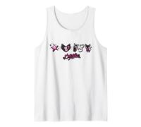 Monster High - Iconos de Catty Noir Camiseta sin Mangas