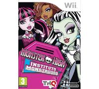 Monster high: instituto monstruoso