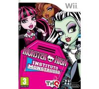 Monster High: Instituto Monstruoso