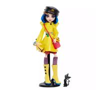 Monster high jhk65 muñeca