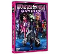 Monster High : La fête des goules [Francia] [DVD]