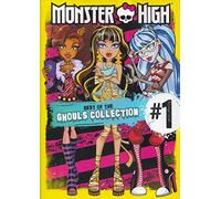 Monster High: Lo mejor de los Ghouls Colección #1