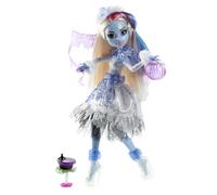 Monster High Los Ghouls gobiernan Abbey Bominable
