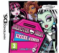 Monster High: Lycée D'Enfer [Importación Francesa]