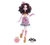 Monster High Mattel dtv90 - famowesta Barco Marinero muñeca Draculaura
