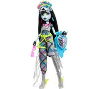 Monster High Monster Fest Frankie Stein, Muñeca con Top de Mal (Importación USA)