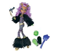 Monster High - Muñeca, Clawdeen una Fiesta Divina de la Muerte (Mattel BCH86)