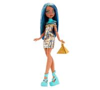 Monster High Muñeca Cleo para niñas a partir de 4 años