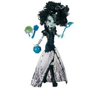 Monster High - Muñeca, Frankie una Fiesta Divina de la Muerte (Mattel BCH85)