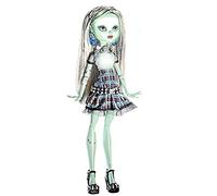 Monster High - Muñeca más viva que muerta: Frankie Stein (Mattel Y0424)