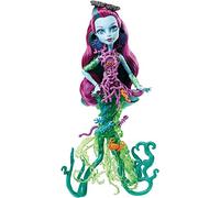 Monster High - Muñeca, Monstruitas de Profundidades, Posea (Mattel DHB48)