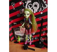 Monster High - Muñeca Venus (Mattel BCH83)