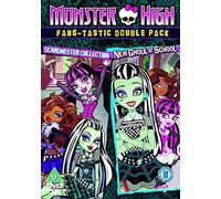 Monster High New Ghoul At School [Edizione: Regno Unito] [Reino Unido] [DVD]