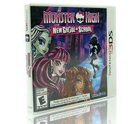 Monster High: New Ghoul In School [Importación Inglesa]