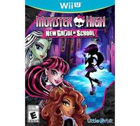Monster High New Ghoul in School - Wii U by Little Orbit