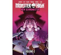 Monster High: New Scaremester, Vol. 2