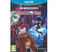 Monster High Nouvelle Eleve Wii U FR