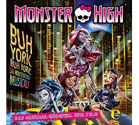 Monster High - Original Hörspiel Z.Film Buh York [Import]