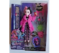 Monster High Pijama Fiesta Draculaura - Creepover Fiesta HKY66