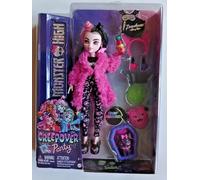 Monster High Pijama Fiesta Draculaura - Creepover Fiesta HKY66