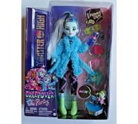 Monster High Pijama Fiesta Frankie - Creepover Fiesta HKY68