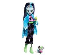 Monster High Pijama Party Frankie Stein muñeca