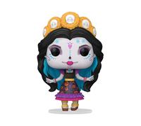 Funko Pop! Vinyl: Mattel: Monster High - Skelita Calaveras - Figura de Vinilo Coleccionable - Idea de Regalo - Mercancia Oficial - Juguetes para Niños y Adultos - Muñeco para Coleccionistas
