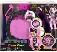 Monster High Potion Reveal Playset with Draculaura Doll Unbo (Importación USA)