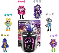 Mattel - Monster High - Muñeca sorpresa con accesorios - (Varios modelos)
