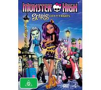 Monster High - Scaris City of [DVD de Audio]