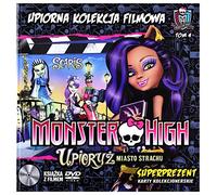 Monster High-Scaris: City of Frights [DVD] (IMPORT) (No hay versión española)